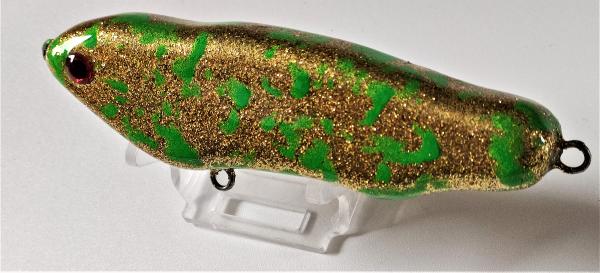 GeWe Dancer 13 S Motoroil gold uv